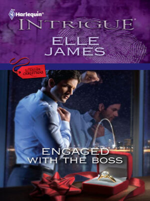 cover image of Engaged with the Boss